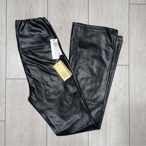 Wilfred Daria Leather Flare